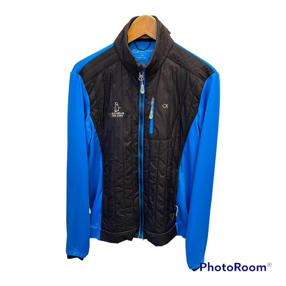 Calvin Klein Golf | Old Head Golf Links Jacket